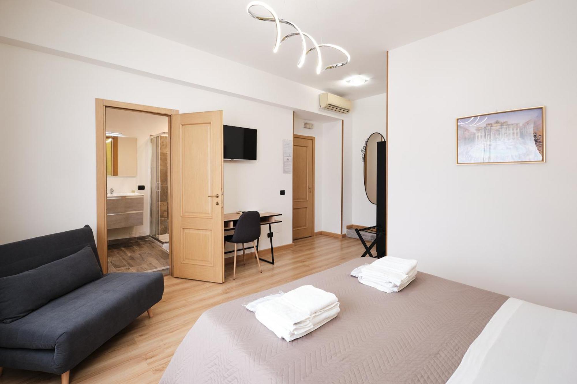 Il Pontefice Luxury Bed & Breakfast Rome Exterior photo