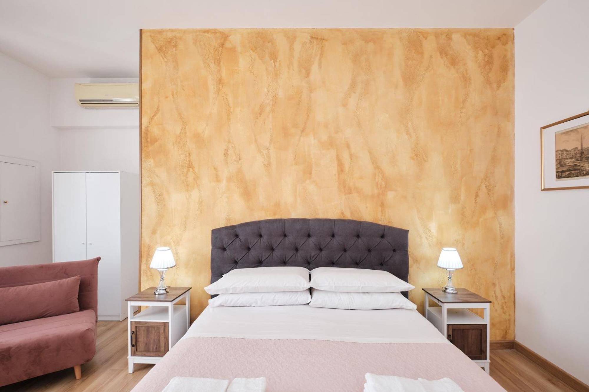 Il Pontefice Luxury Bed & Breakfast Rome Exterior photo
